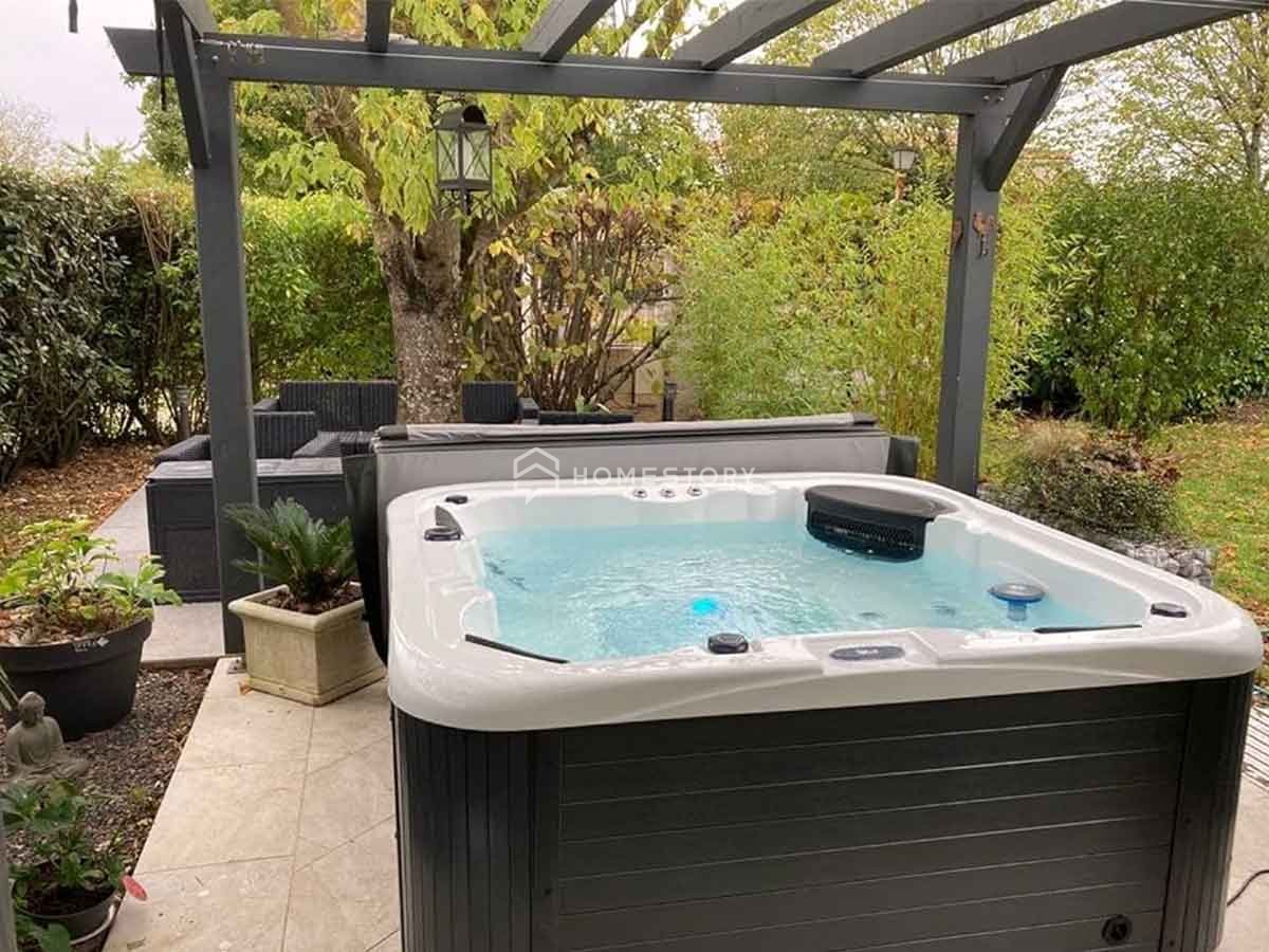 Các Bồn Tắm Cỡ Lớn Hiện Đại, Giá Tốt Nhất Không Nên Bỏ Qua 4 Nhược Điểm Khó Tránh Của Các Loại Bồn Tắm To