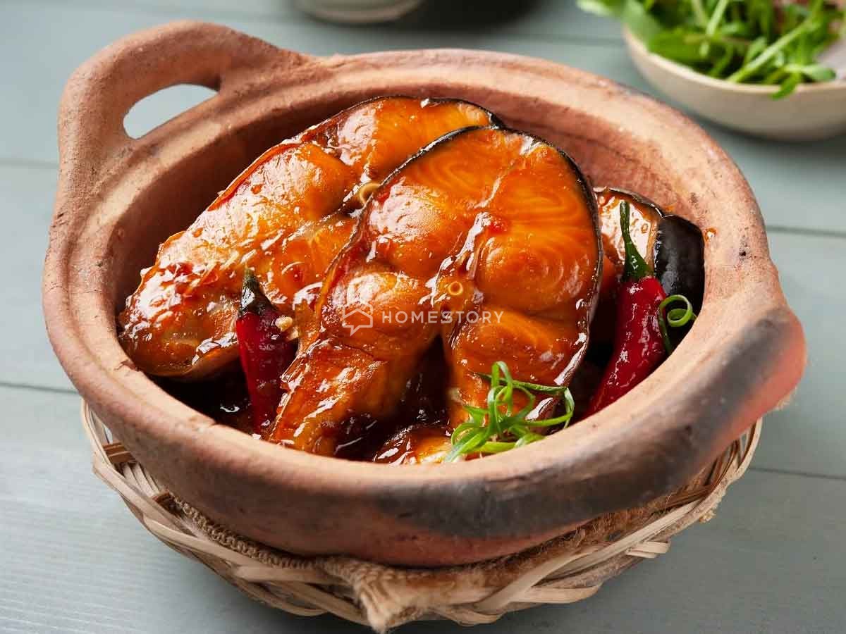Trời Mưa Ăn Gì Ngon? 20+ Món Ngon Ngày Mưa Dễ Nấu, Dễ Hao Cơm 10 Trời Mưa Ăn Gì Ngon? -Các Loại Cá Kho Tộ