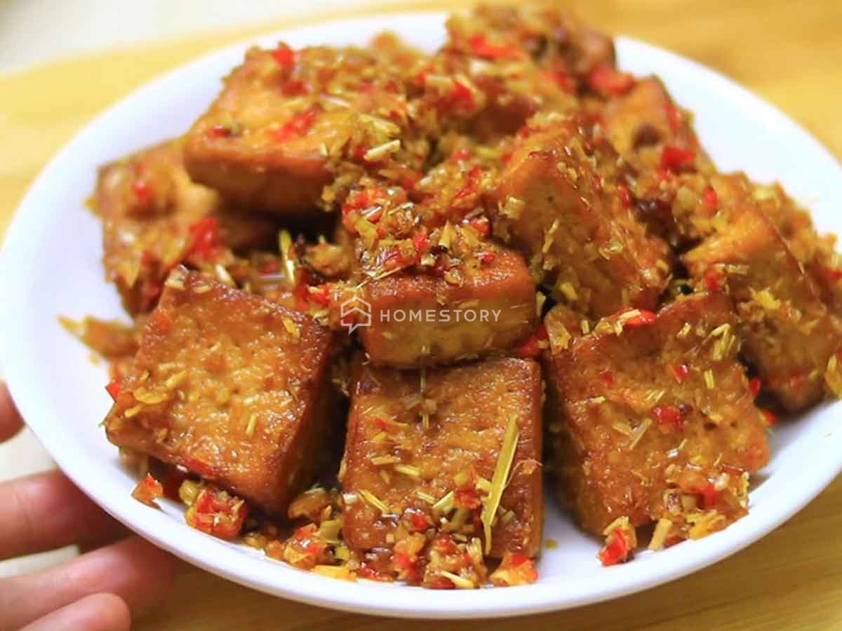 Trời Mưa Ăn Gì Ngon? 20+ Món Ngon Ngày Mưa Dễ Nấu, Dễ Hao Cơm 23 Đậu Hũ Sả Ớt Món Ngon Ngày Mưa Đơn Giản Dễ Làm