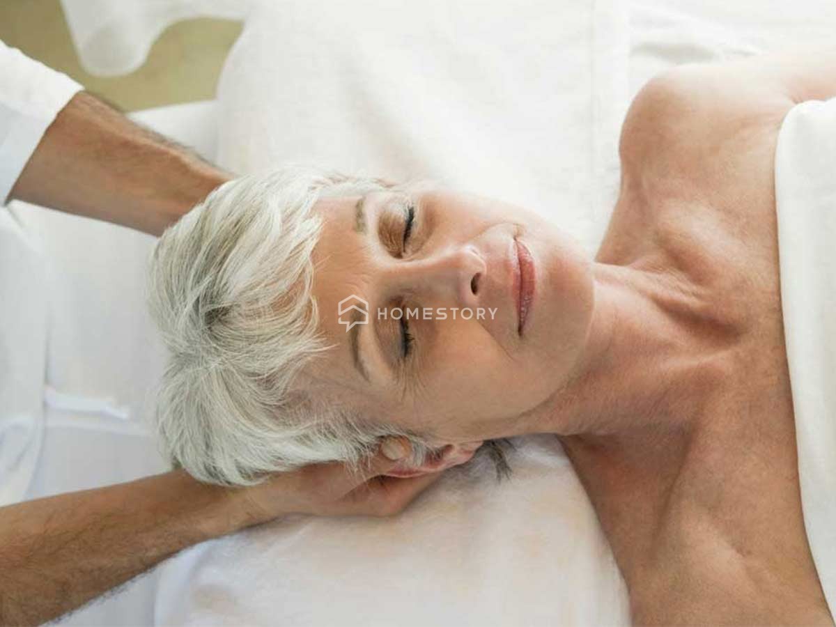 Tặng Mẹ Những Chiếc Voucher Tại Các Spa Thư Giãn