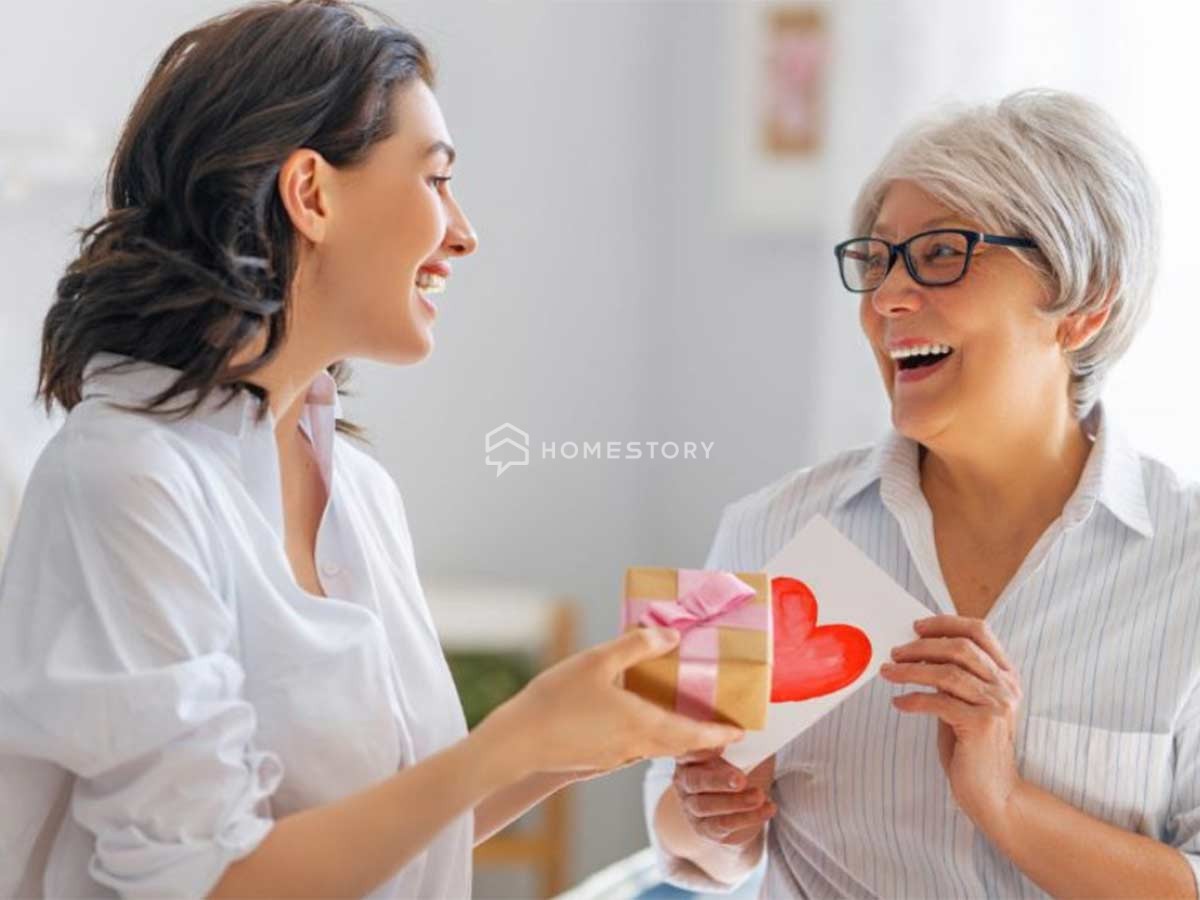 Tặng Mẹ Những Thực Phẩm Tốt Cho Sức Khỏe