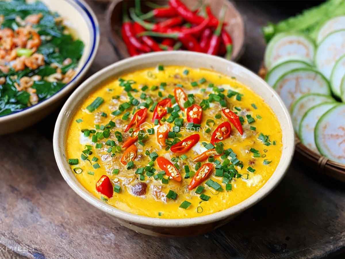 Trời Mưa Ăn Gì Ngon? 20+ Món Ngon Ngày Mưa Dễ Nấu, Dễ Hao Cơm 12 Mắm Chưng Là Món Ngon Ngày Mưa Mà Bạn Không Nên Bỏ Qua