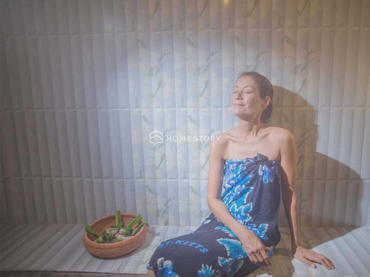 Xông Hơi Thảo Dược Còn Giúp Hỗ Trợ Giảm Cân Và Đốt Cháy Calo