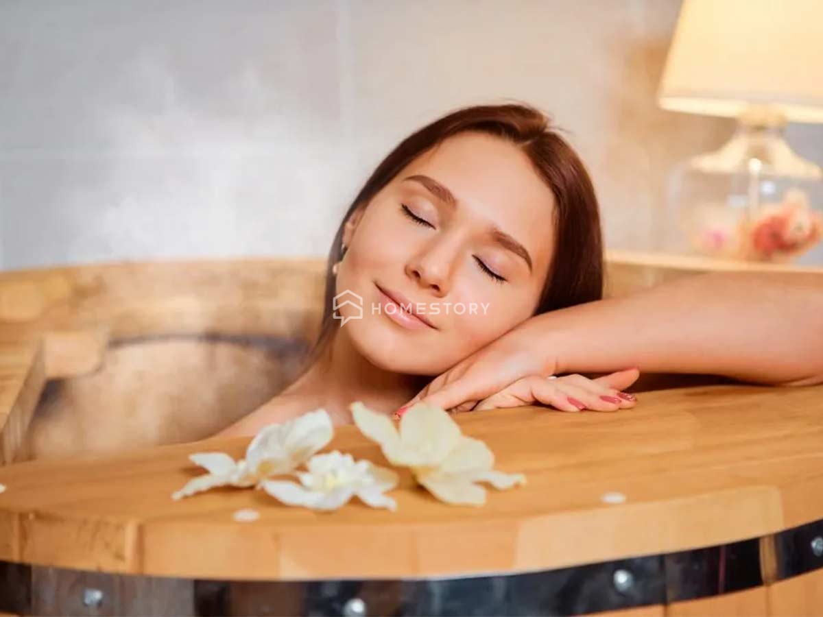 Xông Hơi Thảo Dược Giúp Thải Độc Cho Da, Tạo Độ Ẩm Và Chống Lão Hóa