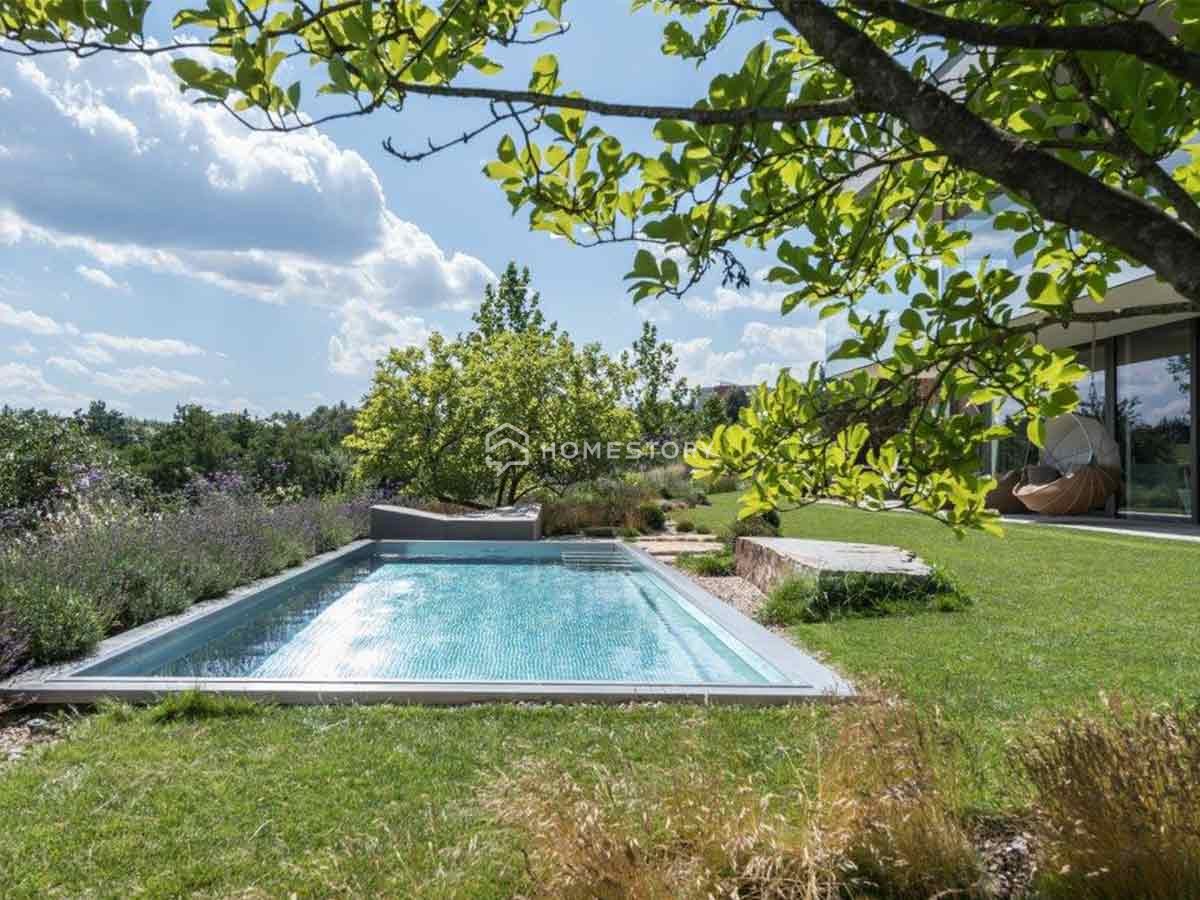 Thiết Kế Và Thi Công Hồ Bơi Massage Gia Đình Chuyên Nghiệp 8 Những Lý Do Nên Lựa Chọn Homestory Để Thi Công Bể Bơi Massage Cho Gia Đình