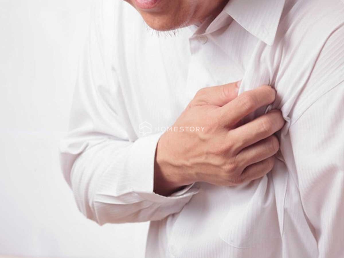 Lợi Ích Của Việc Xông Hơi - Giảm Nguy Cơ Đau Tim Và Đột Quỵ, Tăng Tuổi Thọ