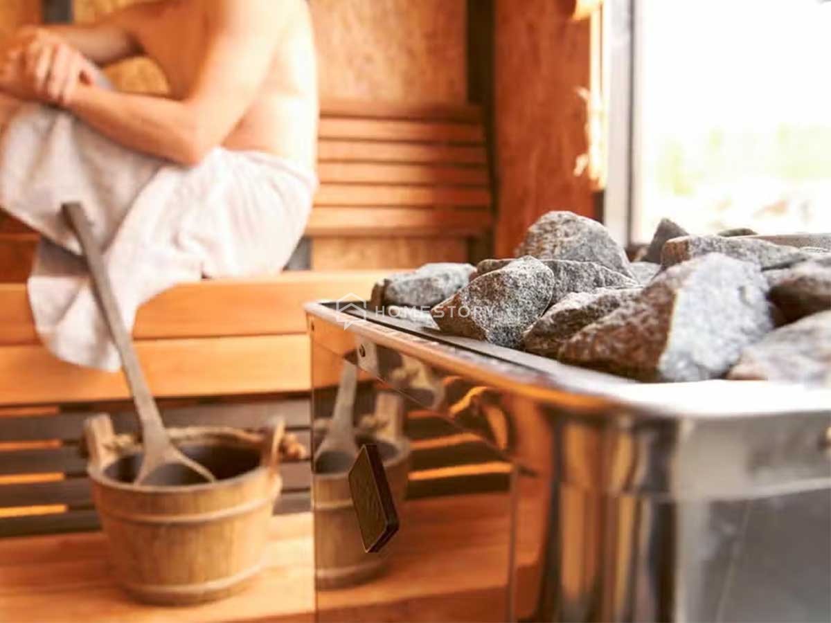 Xông Hơi Khô Là Một Trong Những Hình Thức Xông Hơi Phổ Biến Nhất