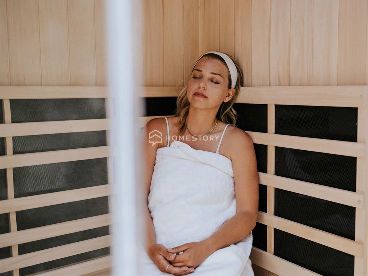 Lợi Ích Của Việc Xông Hơi - Giúp Tăng Cường Miễn Dịch Cho Cơ Thể