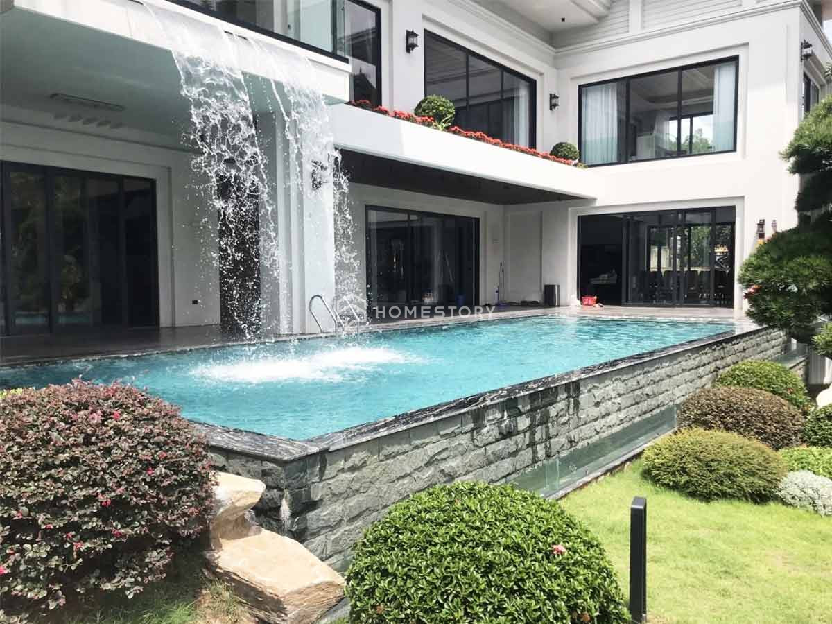 Thiết Kế Và Thi Công Hồ Bơi Massage Gia Đình Chuyên Nghiệp 13 Mẫu Hồ Bơi Biệt Thự Tinh Tế Và Sang Trọng