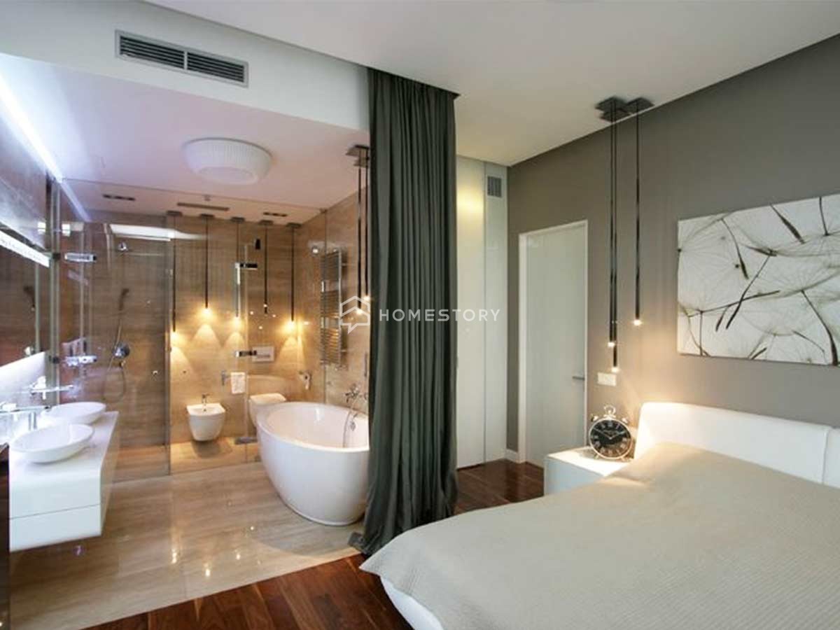 Có Nên Thiết Kế Nhà Tắm Trong Phòng Ngủ Không? Những Điều Cần Lưu Ý 15 Nhược Điểm Khi Làm Nhà Vệ Sinh Trong Phòng Ngủ