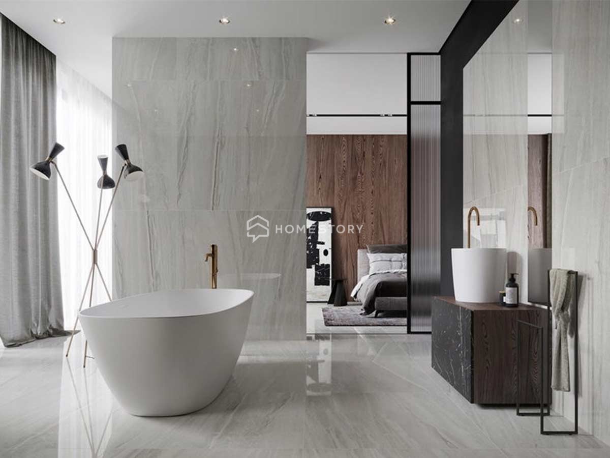 Có Nên Thiết Kế Nhà Tắm Trong Phòng Ngủ Không? Những Điều Cần Lưu Ý 16 Các Nguyên Tắc Thiết Kế Toilet Trong Phòng Ngủ