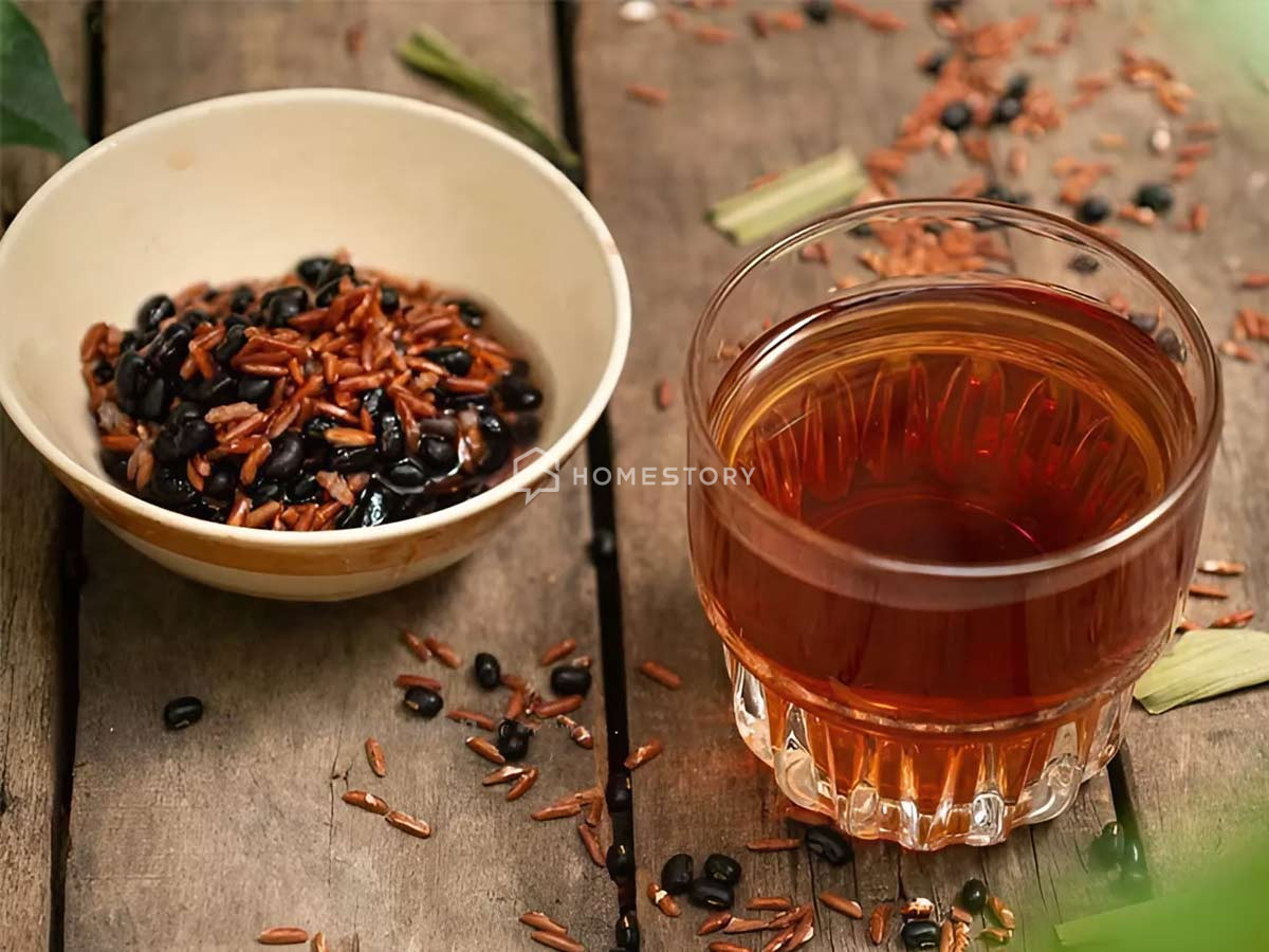 Cách Làm Gạo Lứt Rang Siêu Đơn Giản Tại Nhà