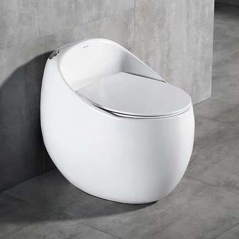 Bồn cầu trứng đẹp