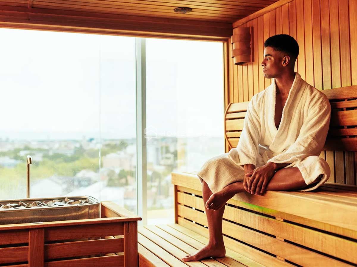 Những Lưu Ý Khi Xông Hơi Sau Tập Thể Dục