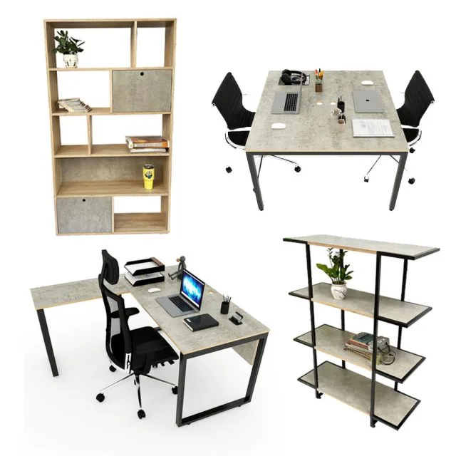 Combo phòng làm việc