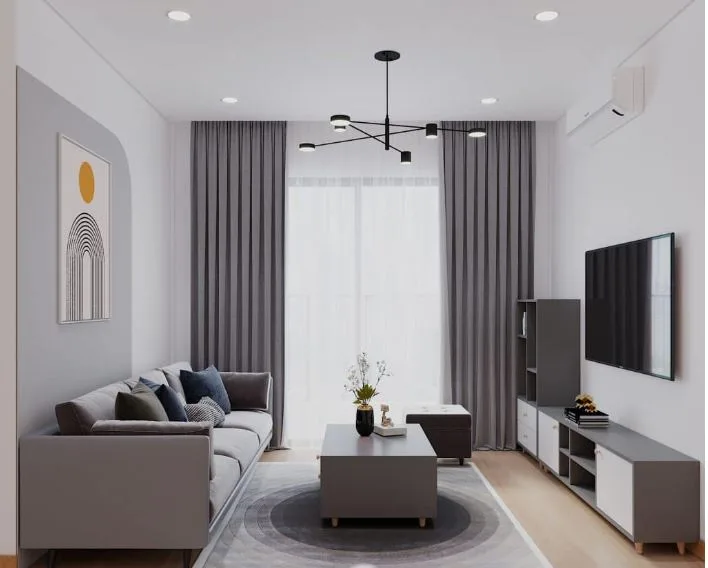 phòng khách đẹp