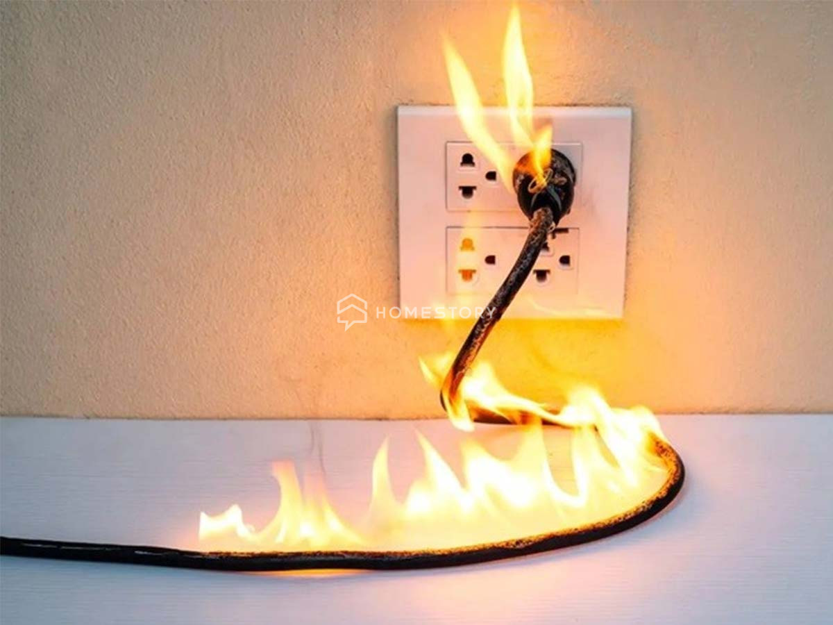 15 Biện Pháp An Toàn Phòng Chống Cháy Nổ Gia Đình Bạn Nên Biết 5 Hạn chế tối đa việc cắm sạc các thiết bị, xe máy điện vào ban đêm là cách an toàn phòng chống cháy nổ