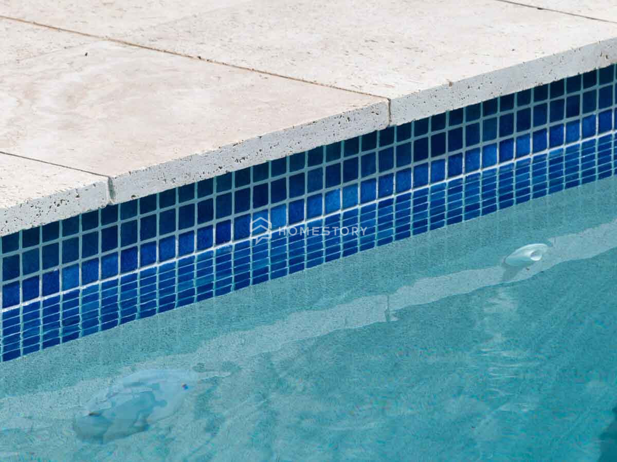 30+ Mẫu Thiết Kế Bể Bơi Đẹp Cho Biệt Thự, Khách Sạn, Homestay 6 Chọn Vật Liệu Và Cấu Trúc Cũng Là Một Trong Các Yếu Tố Cần Trong Quá Trình Thiết Kế Bể Bơi