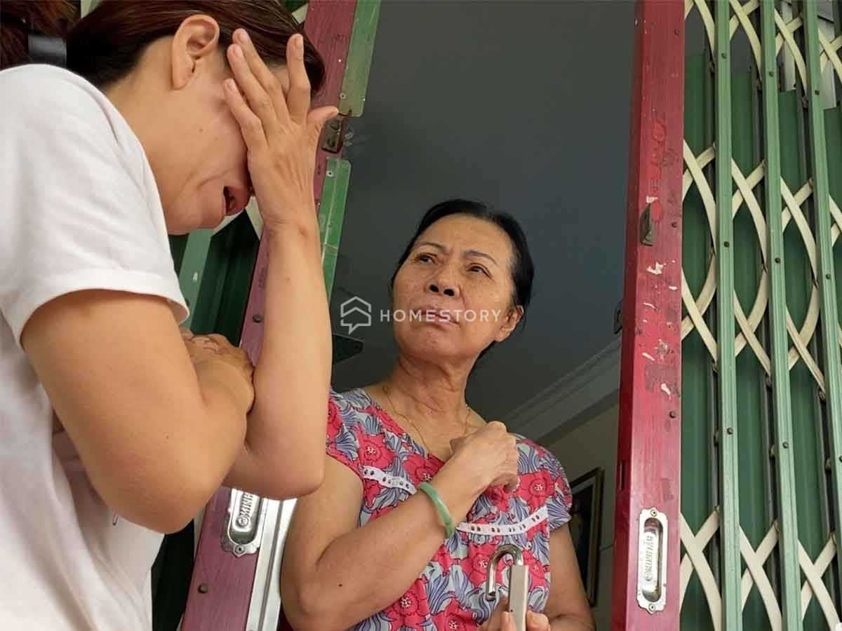 Hàng Xóm Đau Xót Kể Lại Vụ Cháy Nhà Làm 3 Mẹ Con Tử Vong