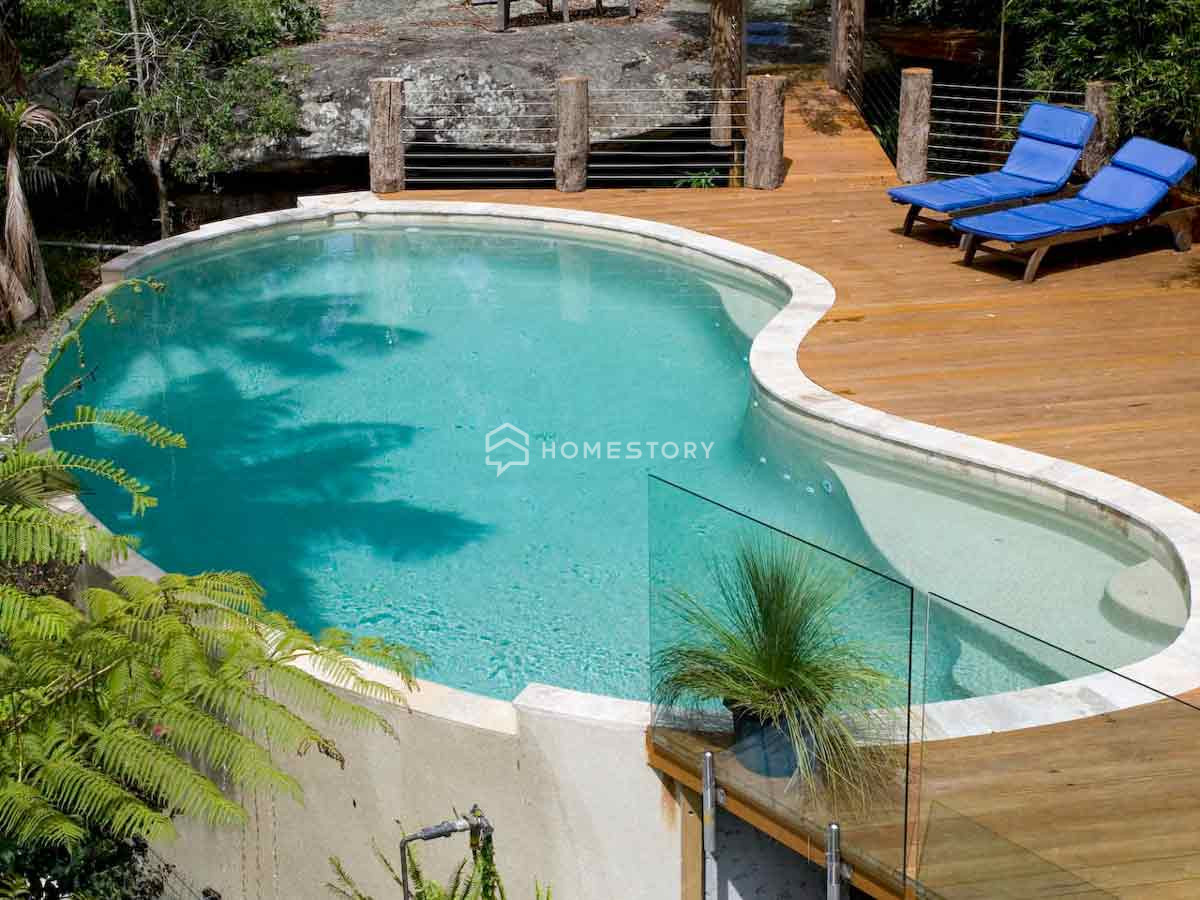 30+ Mẫu Thiết Kế Bể Bơi Đẹp Cho Biệt Thự, Khách Sạn, Homestay 20 Mẫu Thiết Kế Bể Bơi Đẹp Độc Đáo Với Hình Hạt Đậu