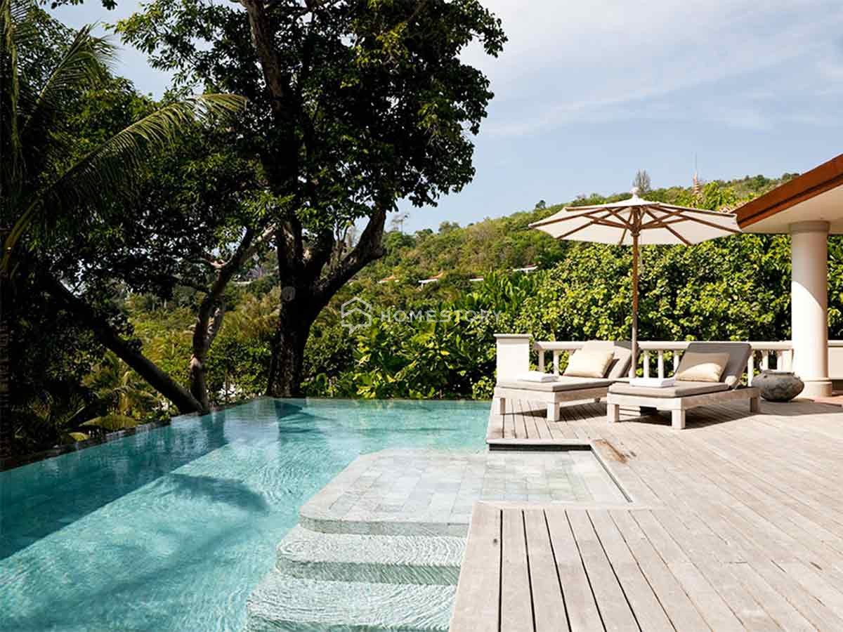 30+ Mẫu Thiết Kế Bể Bơi Đẹp Cho Biệt Thự, Khách Sạn, Homestay 17 Bể Bơi Vô Cực Gia Đình - Mẫu Thiết Kế Bể Bơi Đẹp, Hiện Đại Và Thịnh Hành Hiện Nay