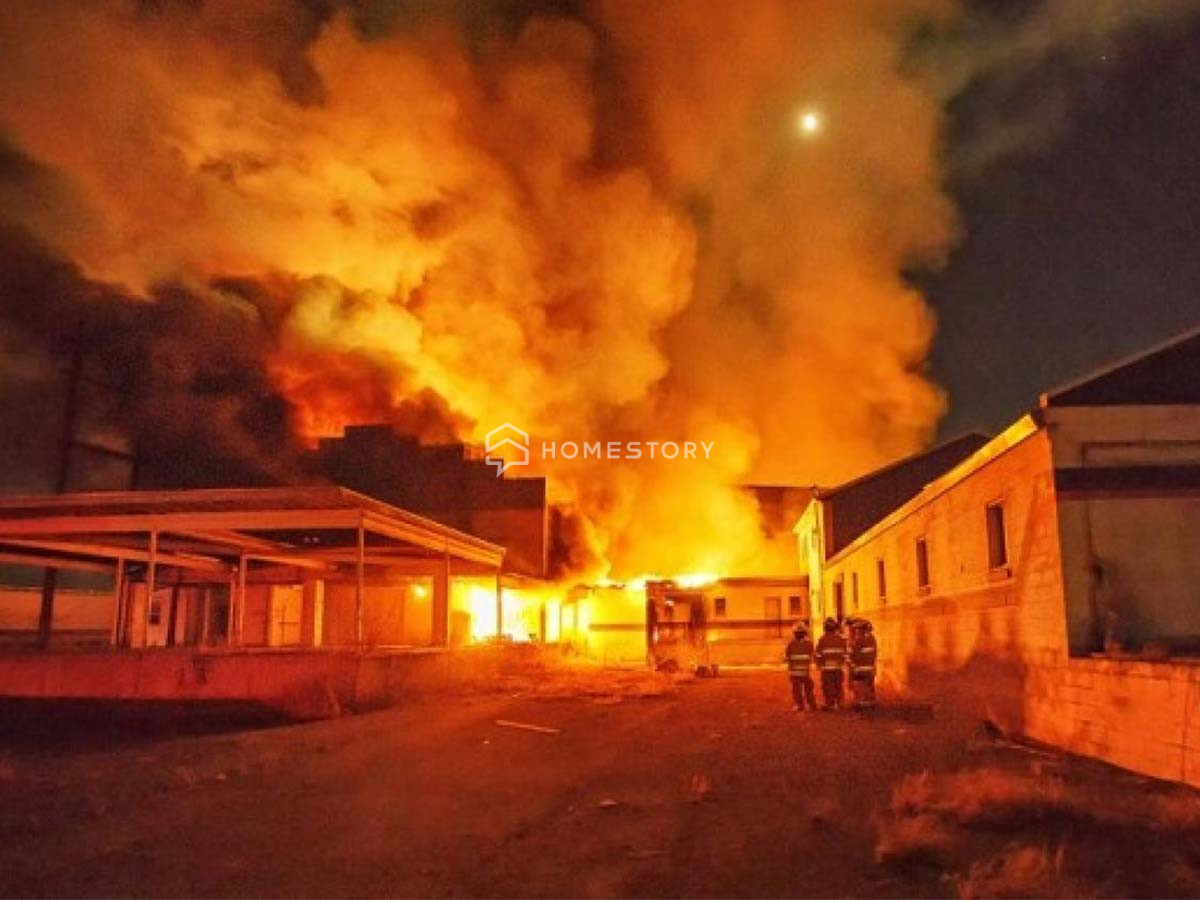 15 Biện Pháp An Toàn Phòng Chống Cháy Nổ Gia Đình Bạn Nên Biết 4 Cháy nổ, hỏa hoạn không chỉ dừng lại ở tổn thất về vật chất mà còn cả tinh thần và cả tính mạng