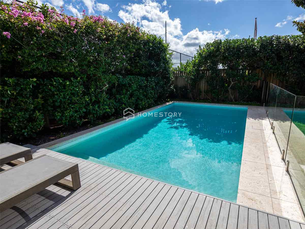 30+ Mẫu Thiết Kế Bể Bơi Đẹp Cho Biệt Thự, Khách Sạn, Homestay 16 Homestory - Đơn Vị Thiết Kế Và Thi Công Bể Bơi Uy Tín, Chuyên Nghiệp