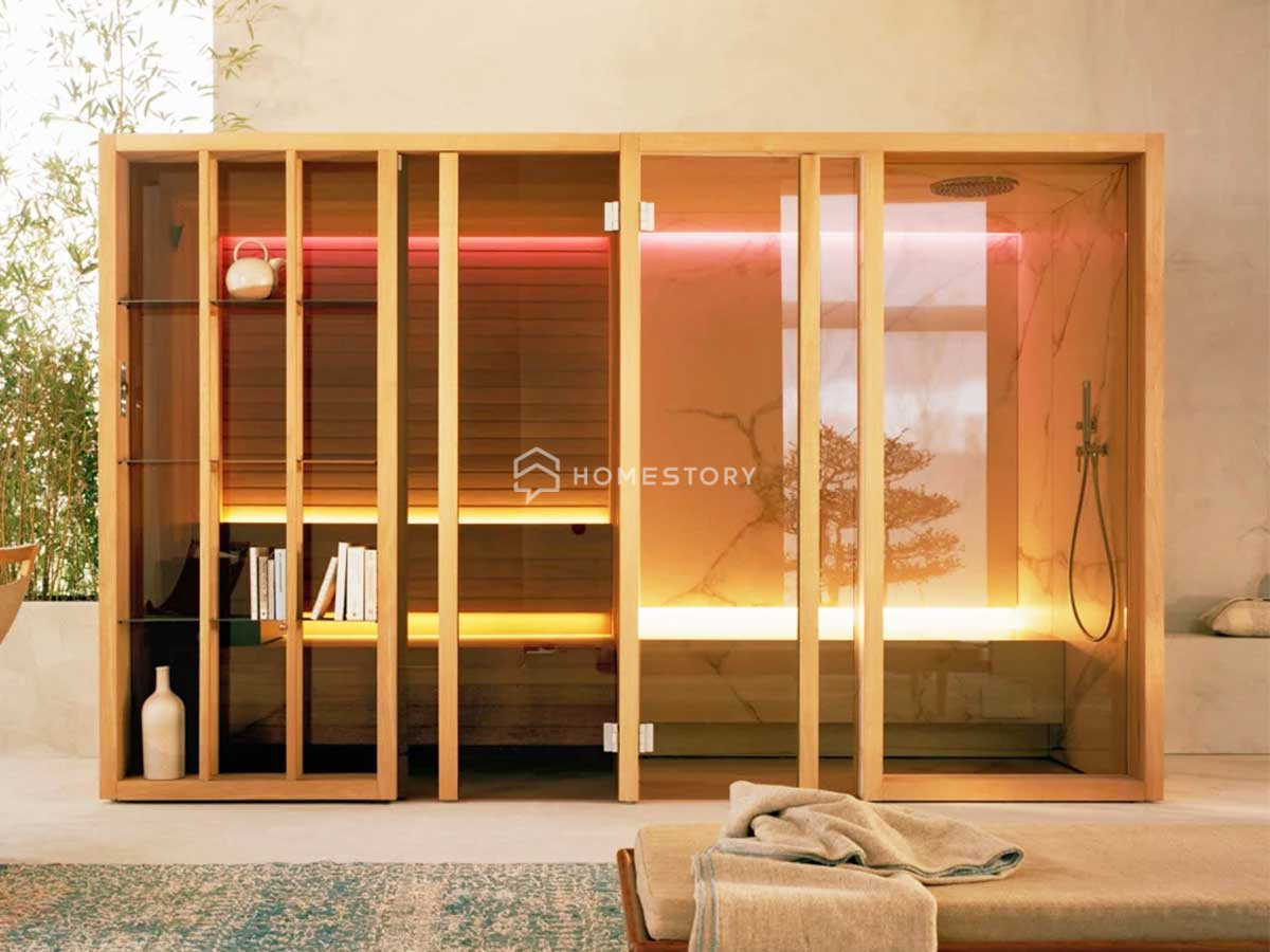 Bất Ngờ Với Lợi Ích Của Phòng Xông Hơi Kết Hợp: Bạn Sẽ Tiếc Nếu Bỏ Qua 28 Những Lợi Ích Của Phòng Xông Hơi Kết Hợp: Đầu Tư Dài Hạn Cho Gia Đình