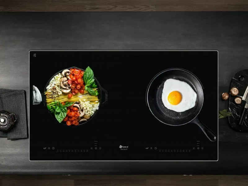 Công Suất Bếp Điện Từ Đôi Arber Ab670 2000W Cảm Ứng