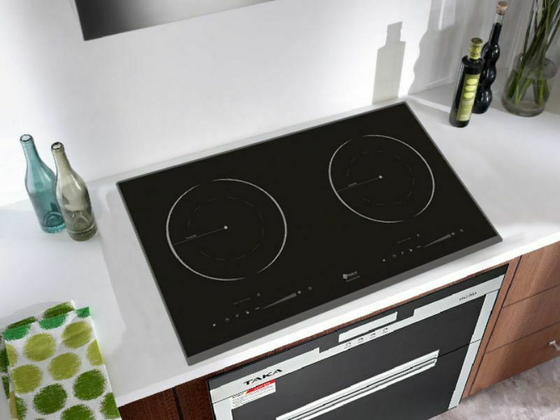 Công Suất Bếp Điện Từ Đôi Arber Abi338 2000W Cảm Ứng