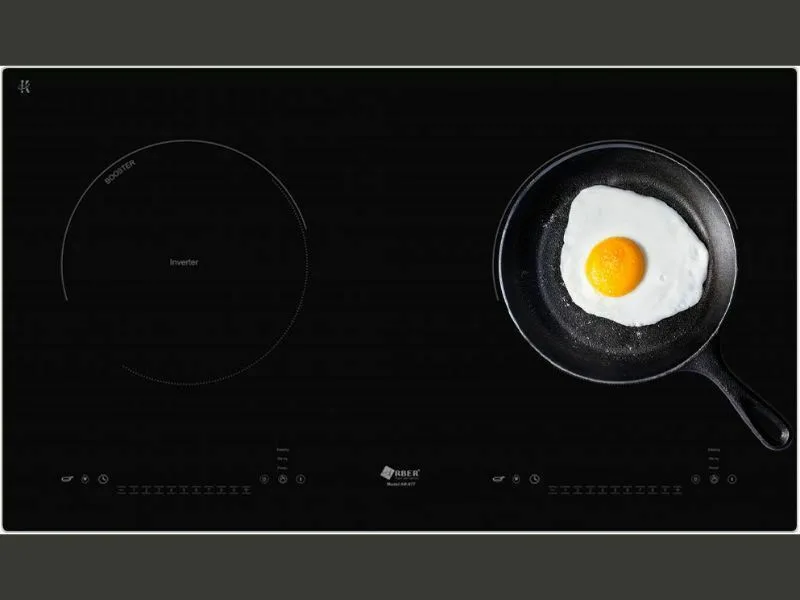 Giá Mua Bán Bếp Điện Từ Đôi Arber Ab670 2000W Cảm Ứng