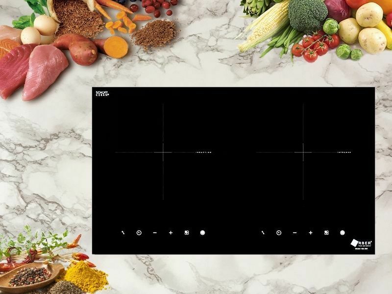 Giá Mua Bán Bếp Điện Từ Hồng Ngoại Đôi Arber Ab688It 2000W Cảm Ứng