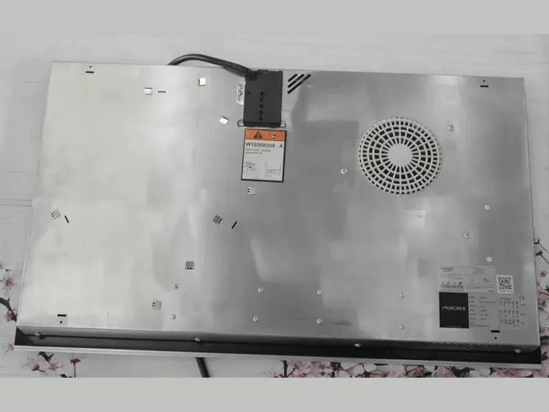 Bếp Điện Từ Hồng Ngoại Đôi Munchen Gm6629S 4800W Cảm Ứng 5 Mặt Đáy Bếp Điện Từ Hồng Ngoại Đôi Munchen Gm6629S 2400W Cảm Ứng