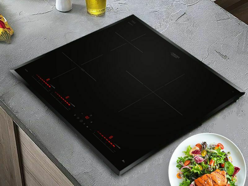 Bếp Điện Từ 3 Vùng Nấu Munchen Gm3631 7300W Cảm Ứng 5 Mặt Kính Bếp Điện Từ 3 Vùng Nấu Munchen Gm3631 3500W Cảm Ứng