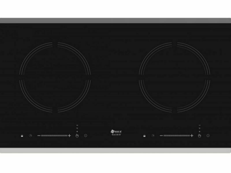 Mặt Trước Bếp Điện Từ Đôi Arber Ab397 2000W Cảm Ứng