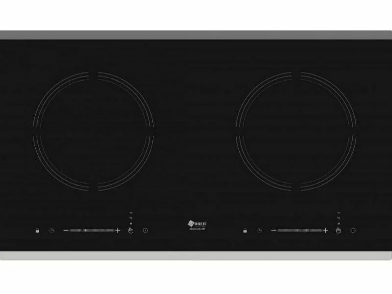 Mặt Trước Bếp Điện Từ Đôi Arber Ab397 2000W Cảm Ứng