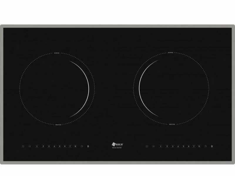 Mặt Trước Bếp Điện Từ Đôi Arber Ab670 2000W Cảm Ứng