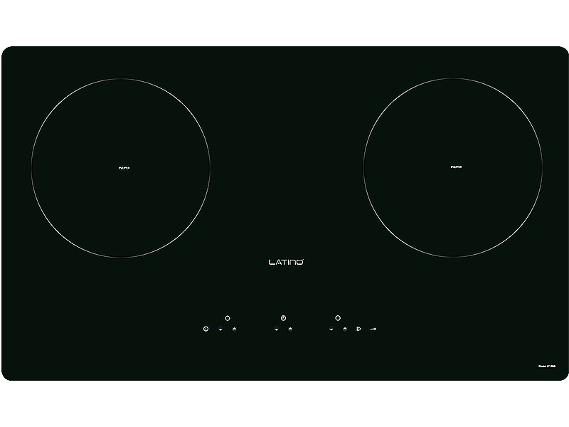 Bếp Điện Từ Đôi Latino Lt-268I 4000W Cảm Ứng 1 Mặt Trước Bếp Điện Từ Đôi Latino Lt 268I 2000W Cảm Ứng