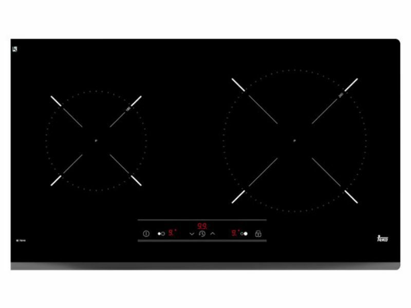 Bếp Điện Từ Đôi Teka Iz 7210 3500W Cảm Ứng 1 Mặt Trước Bếp Điện Từ Đôi Teka Iz 7210 2400W Cảm Ứng