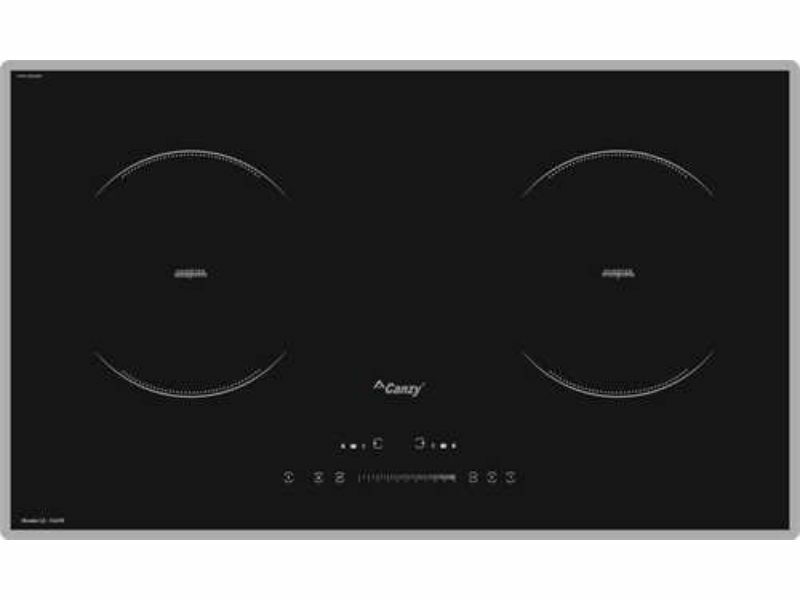Bếp Điện Từ Hồng Ngoại Đôi Canzy Cz Tl67B 4000W Cảm Ứng 1 Mặt Trước Bếp Điện Từ Hồng Ngoại Đôi Canzy Cz Tl67B 3000W Cảm Ứng