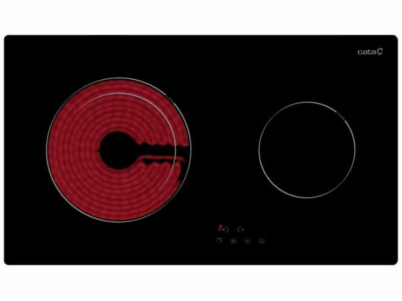 Bếp Điện Từ Đôi Cata Ib 772 6000W Cảm Ứng 1 Mặt Trước Bếp Điện Từ Hồng Ngoại Đôi Cata It 772 2400W Cảm Ứng
