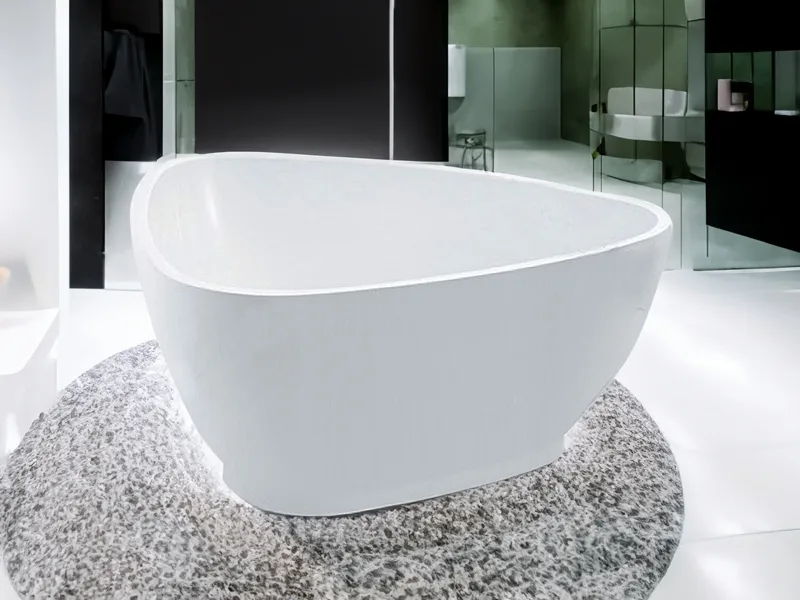 Cấu Tạo Bồn Tắm Monaco Mc-1007