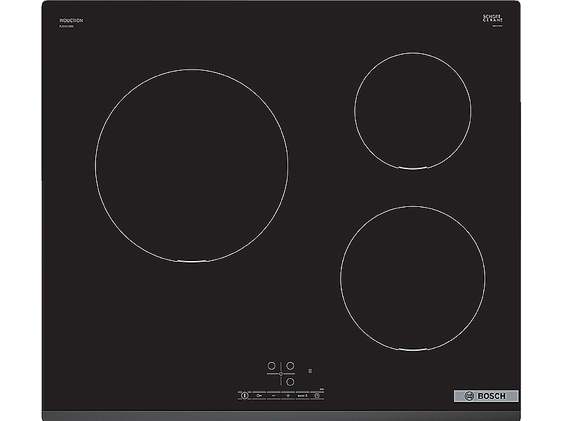 Bếp Điện Từ 3 Vùng Nấu Bosch Hmh.puc631Bb5E 4600W Cảm Ứng 1 Mặt Trước Bếp Điện Từ 3 Vùng Nấu Bosch Hmh.puc631Bb5E 3700W Cảm Ứng