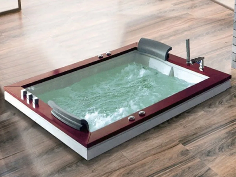 Bồn Tắm Massage Monaco Mc-2045 Cao Cấp