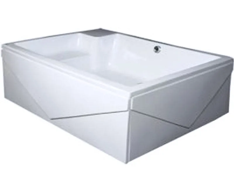 Mặt Trước Bồn Tắm Việt Mỹ 612Q Chữ Nhật Góc