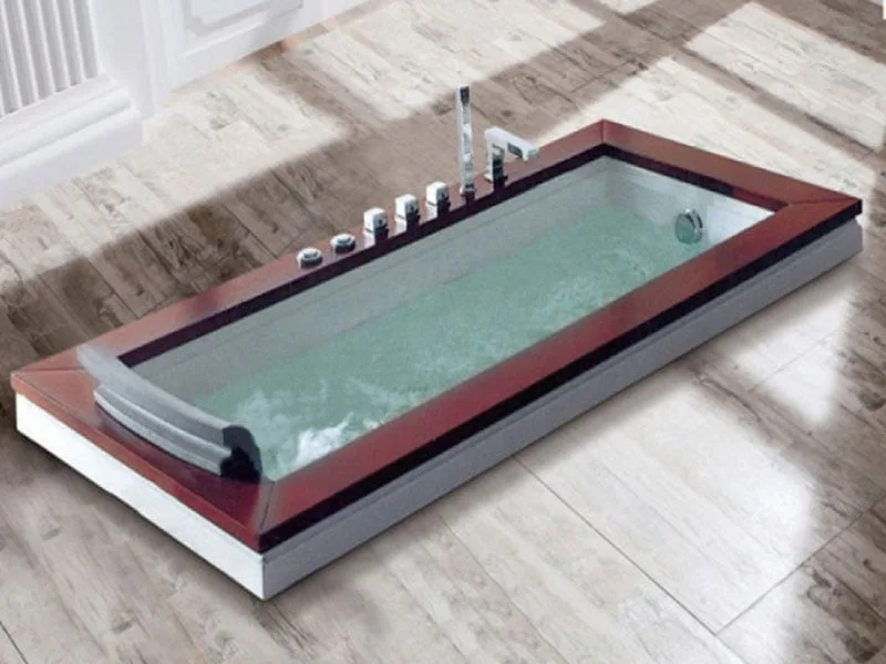 Mặt Trước Bồn Tắm Massage Monaco Mc-2046