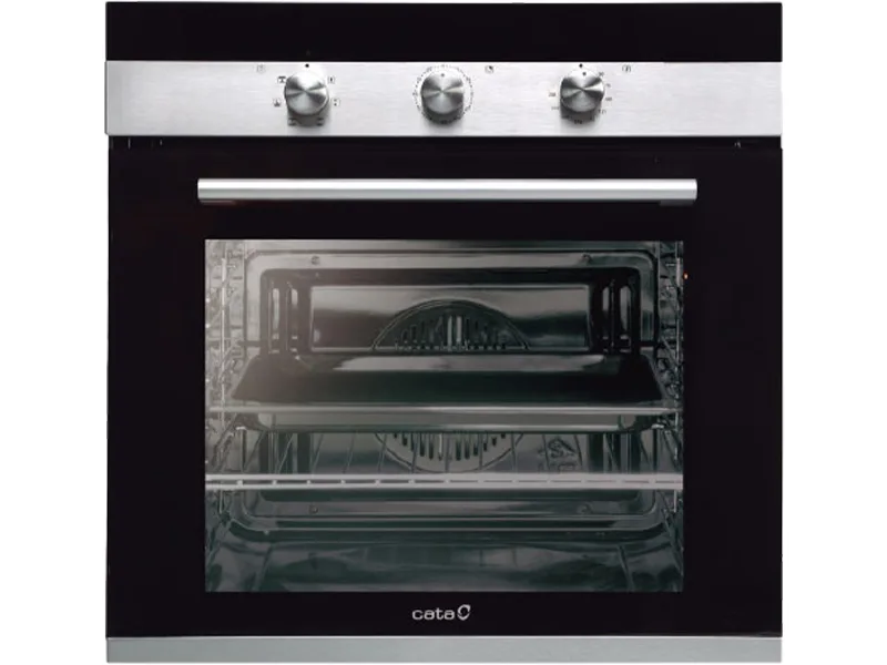 Lò Nướng Cata Cm 760 As Bk Mặt Trước Lò Nướng Cata Cm 760 As Bk 59 Lít 2450W