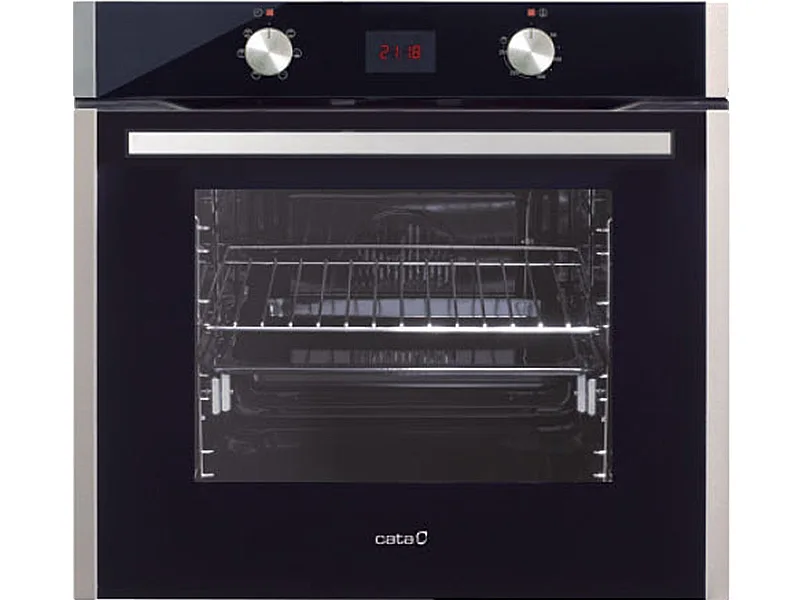 Mặt Trước Lò Nướng Cơ Cata Lcmd 8008 Bk Âm Tủ 70 Lít 2450W