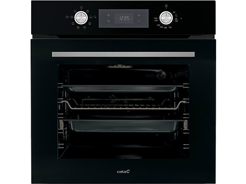 Lò Nướng Cơ Cata Mds 7208 Bk Âm Tủ 70 Lít 2650W 1 Mặt Trước Lò Nướng Cơ Cata Mds 7208 Bk Âm Tủ 70 Lít 2650W