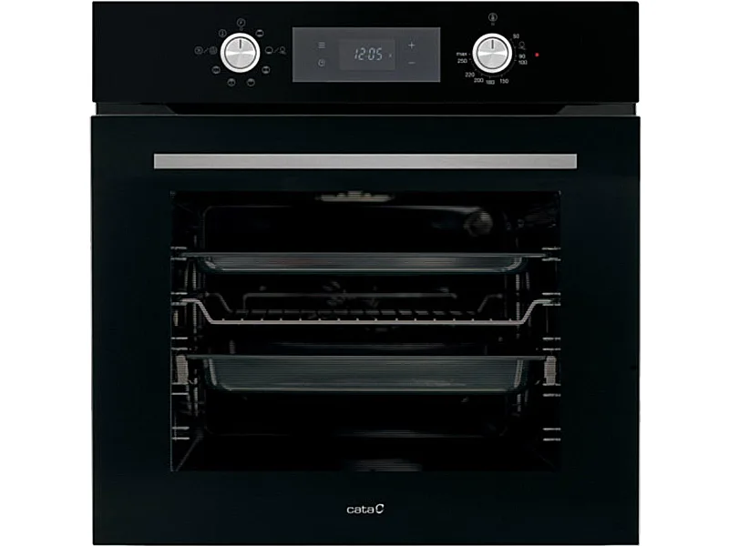 Lò Nướng Cơ Cata Mds 7208 Bk Âm Tủ 70 Lít 2650W 1 Mặt Trước Lò Nướng Cơ Cata Mds 7208 Bk Âm Tủ 70 Lít 2650W